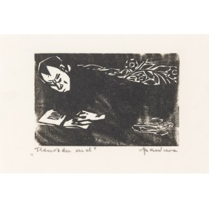 Bandura Jerzy (1915 - 1987), Fleurs du mal