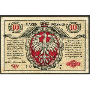 10 marek 1916 generał - A -