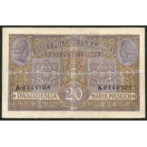 20 marek 1916 generał - A -