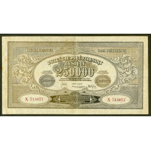 250.000 marek 1923
