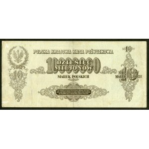 10.000.000 marek 1923 - AU -