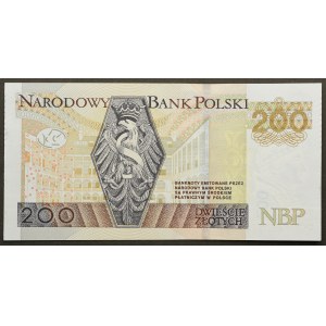 200 złotych 2015 - AH -