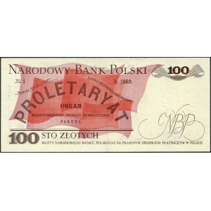 100 złotych 1976 - EH -