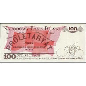 100 złotych 1979 - FY -