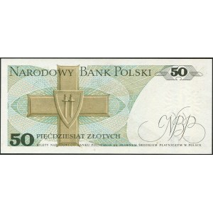 50 złotych 1979 - CA -