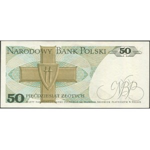 50 złotych 1975 - A -