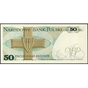 50 złotych 1975 - AS -