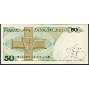 50 złotych 1975 - BA -