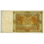 50 złotych 1929 Ser. EB.