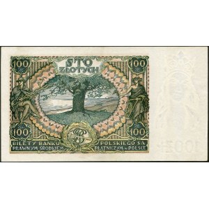 100 złotych 1934 Ser. CP.