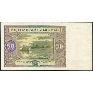 50 złotych 1946 - A -
