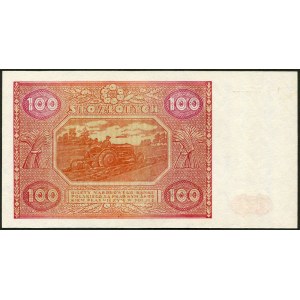 100 złotych 1946 - E -