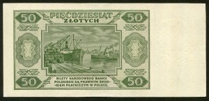 50 złotych 1948 - L3 -