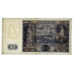 20 złotych 1936 - BH -