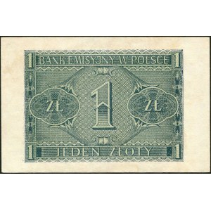 1 złoty 1941 - BD -