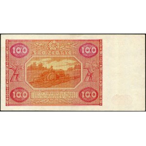 100 złotych 1946 - Mz -