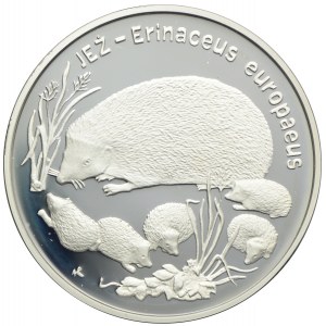 20 złotych 1996, Jeże