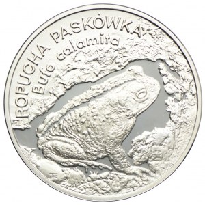 20 złotych 1998, Ropucha