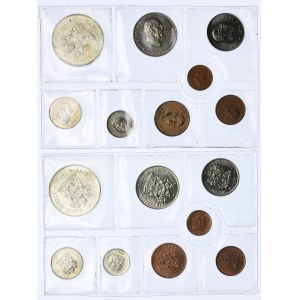 RPA, zestaw monet w blistrze (2 szt.)