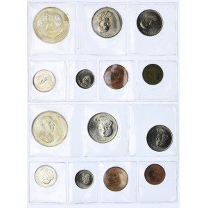 RPA, zestaw monet w blistrze (2szt.)