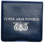 Jemen, 10 rials 1975, Olimpiada Montreal 1976