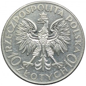 10 złotych 1933, Jan III Sobieski