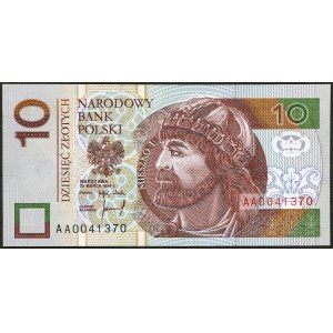 10 złotych 1994 - AA -