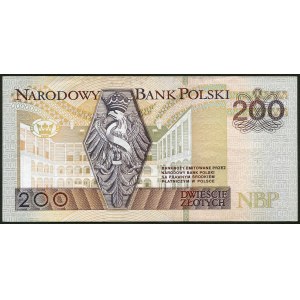 200 złotych 1994 - AA -