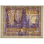 WMG, 50 fenigów 1919