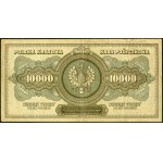 Zestaw banknotów, 10.000 marek 1923 (2szt.), 50.000 marek 1922