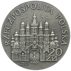 20 złotych 2001, Kolędnicy