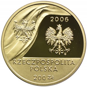 200 złotych 2006, 100-lecie Szkoły Głównej Handlowej w Warszawie