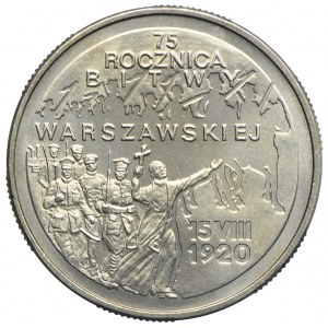 2 złote 1995, Bitwa Warszawska