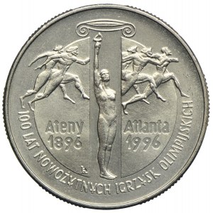 2 złote 1995, Ateny - Atlanta