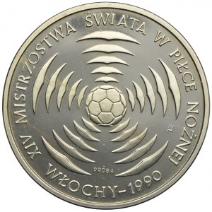 200 złotych 1988 Włochy 1990, PRÓBA, miedzionikiel