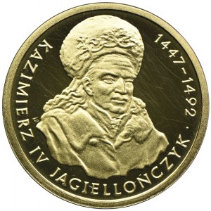 100 złotych 2003, Kazimierz Jagiellończyk