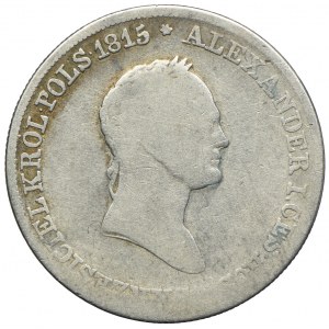 Królestwo Polskie, Mikołaj I, 5 złotych 1830 KG, Warszawa