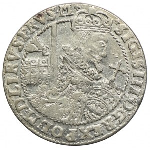 Zygmunt III Waza, ort 1622, Bydgoszcz