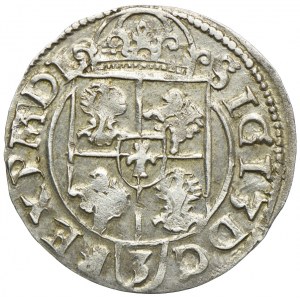 Zygmunt III Waza, półtorak 1616, Bydgoszcz