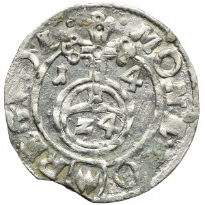 Zygmunt III Waza, półtorak 1614, Bydgoszcz