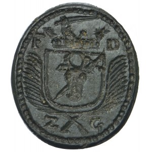 Pieczęć Herbowa, Herb Pomian - XVII/XVIII w.