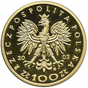 100 złotych 2003, Kazimierz Jagiellończyk