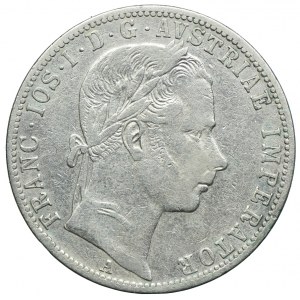 Austria, Franciszek Józef I, 1 floren 1863