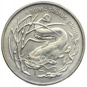 2 złote 1995, Sum