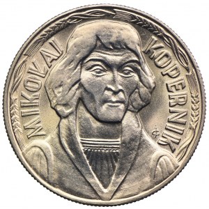 10 złotych 1969, Mikołaj Kopernik