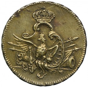 Niemcy, odważnik monetarny, 1 louis d'or 1772