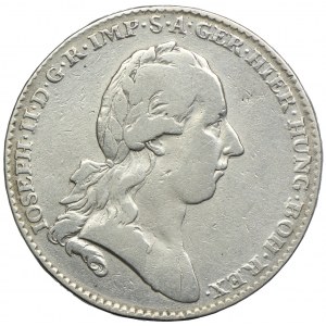 Niderlany Austrickie, Józef II, talar 1785