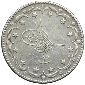 Turcja, Abdülaziz, 20 kurush 1861