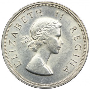 RPA, Elżbieta II, 5 szylingów 1957