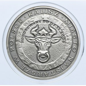 Kalisz, 40 denarów 2009